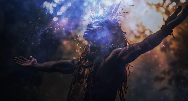 Spiritual healer