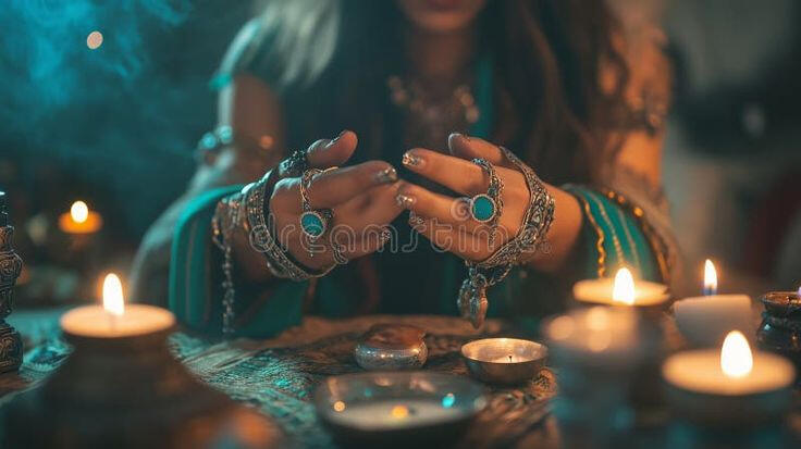 fortune teller